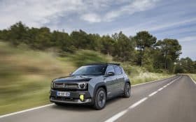 Test Renault 4 E-Tech Plein Sud