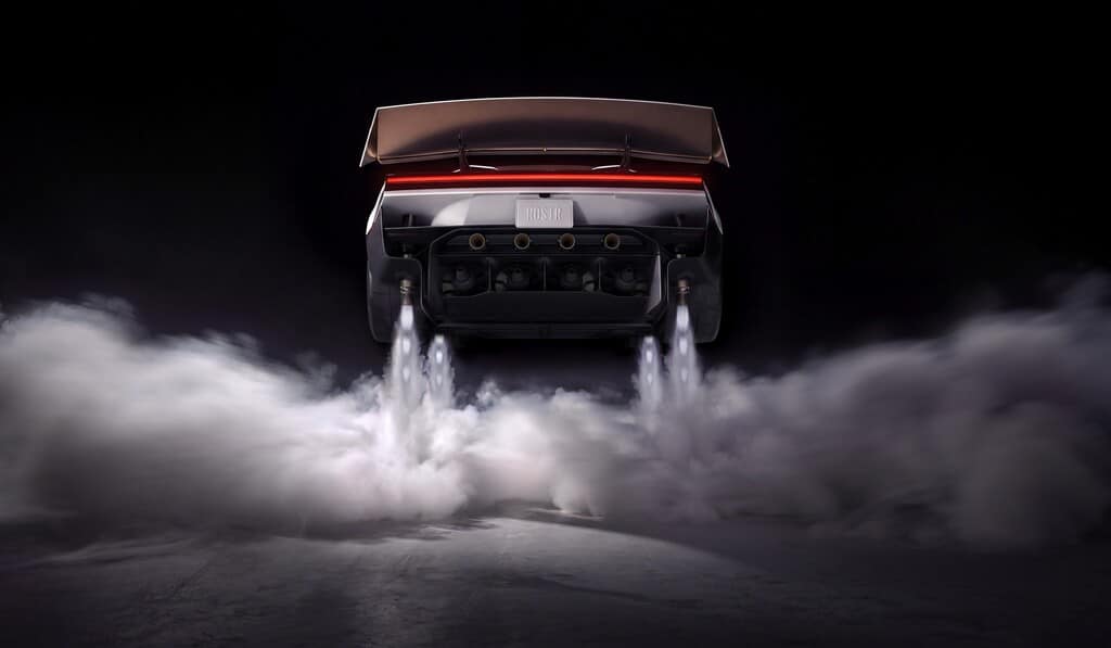 Tesla Roadster