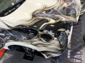 auto-airbrush