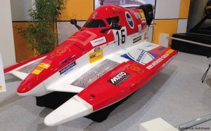 speed-boat