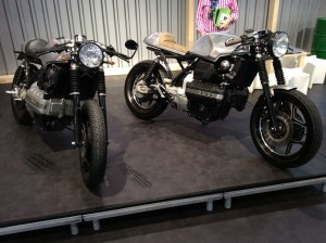 BMW Custom Bikes
