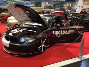 BMW Showcar Essen Motor Show