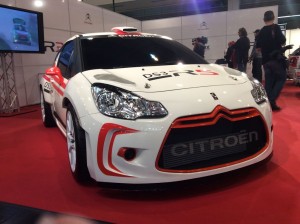 Citroen DS3 R5