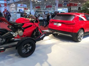 Ducati Essen Motor Show