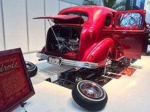 El Padrote Low Rider essen motor show