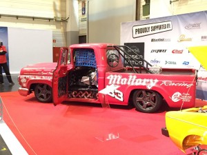 Essen Motor Show Custom Hot Rod 5