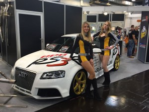 Essen Motor Show Girls
