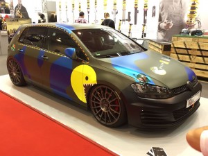 Essen Motor Show Pacman 