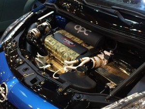 Essen Motor Show Tuning Motor 