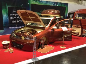 Essen Motor Show Tuning9 
