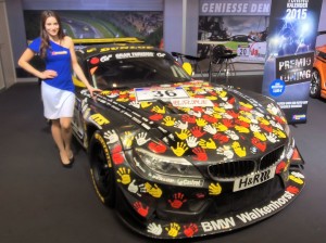 Essen Motor Show 2014