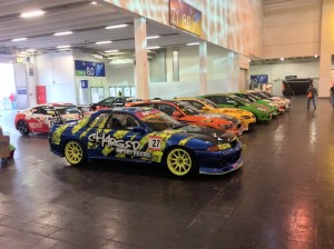 Essen Motor Showcars