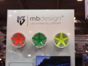 Felgendesign mb 
