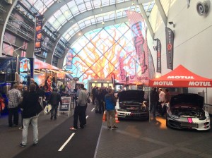 Galeria Essen Motor Show