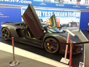 Lamborghini Essen Motor Show 