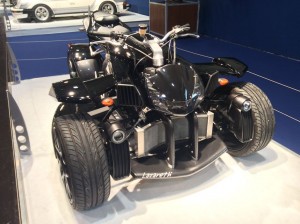 Lazareth Wazuma Yamaha