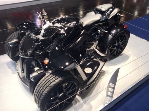 Lazareth Wazuma Yamaha