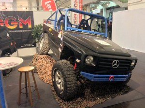 Mercedes G