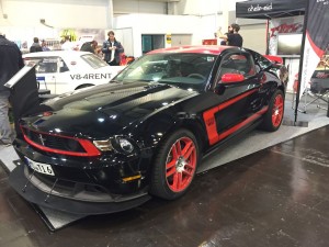 Messe Essen Foto Tuning 