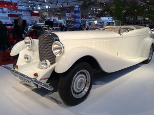 Oldtimer essen motor show 2014