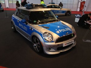 Polizei Mini