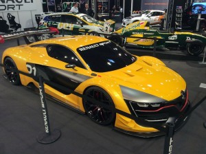 Renault Sport Rennwagen