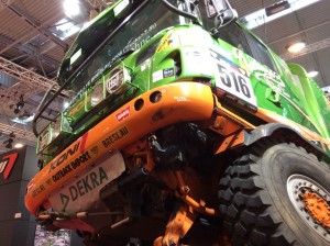 Scania Off Road Truck_2