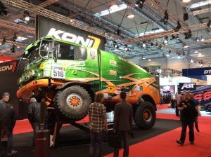 Scania Off Road Truck_3