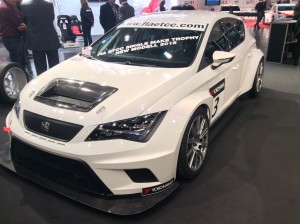 Seat Leon Tuning Cup
