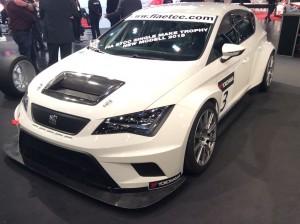 Seat Leon Tuning Cup