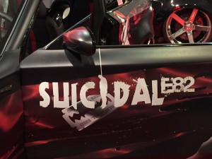 Showcars Essen Motor Show 