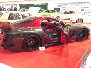 Sportwagen Essen Motor Show