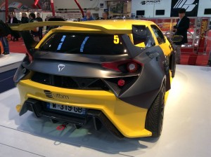 Studie Essen Motor Show