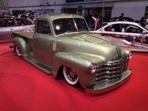 US Lowrider Pickup