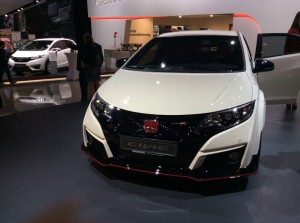 Honda Civic Type R   