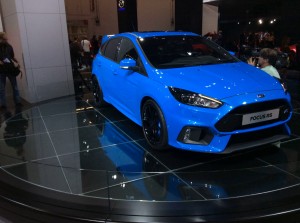 Ford Focus RS