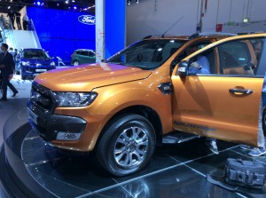 Ford Ranger Pickup  
