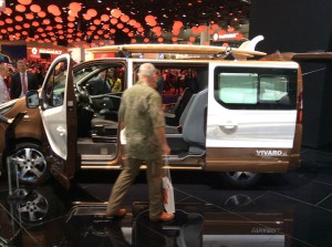 Opel Vivaro Concept     