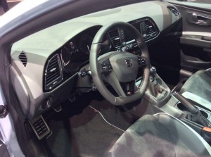 Seat Leon ST CUPRA 290 