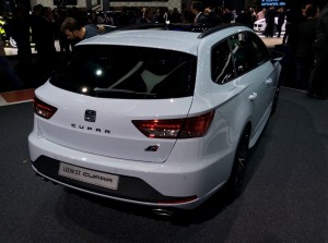 Seat Leon ST CUPRA 290    