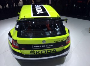 Skoda IAA 2015