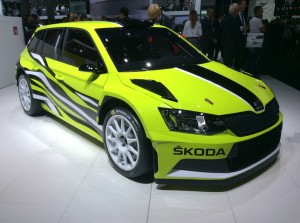 Skoda IAA 2015