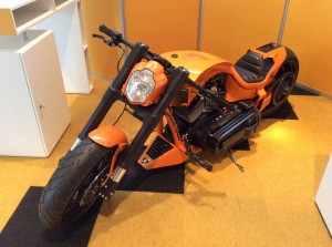 Custom Bike       