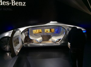 Mercedes IAA 2015