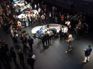 Mercedes IAA 2015  