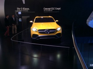 Mercedes IAA 2015   