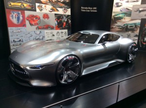 Mercedes Concept IAA 2015  