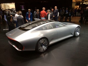 Mercedes Concept IAA 2015  