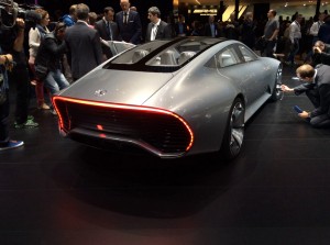 Mercedes Concept IAA 2015