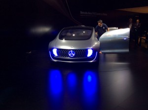 Mercedes Concept IAA 2015